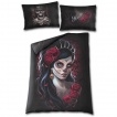 Drap housse double face (200x135cm) 