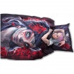 Drap housse double face (200x135cm) 