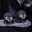 Duo de figurines bbs araignes (6.9 cm)