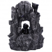 Ensemble de 36 figurines faucheuses et décor