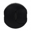 Etagère murale noire Triple lune