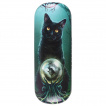 Étui à lunettes à Chat et boule de cristal - Lisa Parker