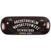 Étui à lunettes motif planche ouija