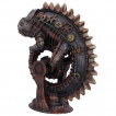 Figurine camlon mcanique steampunk (22,3cm)