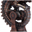 Figurine camlon mcanique steampunk (22,3cm)