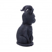 Figurine chat dmoniaque  cornes Pawzuph