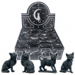 Figurine Chat Surprise ( 4 possibilits au hasard )