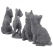 Figurine Chat Surprise ( 4 possibilits au hasard )