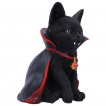 Figurine chat vampire Comte Catula (15.5cm)