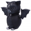 Figurine chauve-souris toute mignonne Beelzebat (13.5cm)