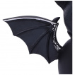 Figurine chauve-souris toute mignonne Beelzebat (13.5cm)