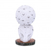 Figurine chouette harfang des neiges (10,5cm)