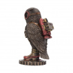 Figurine chouette / hibou Steampunk  Jet Pack - Nemesis Now (16cm)