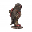 Figurine chouette / hibou Steampunk  Jet Pack - Nemesis Now (16cm)