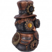 Figurine chouette steampunk - Nemesis Now (22.7cm)