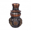 Figurine chouette steampunk - Nemesis Now (22.7cm)