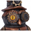 Figurine chouette steampunk - Nemesis Now (22.7cm)