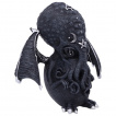 Figurine Culthulhu hybride à ailes de chauve-souris (10.3cm)