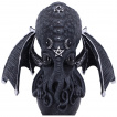Figurine Culthulhu hybride à ailes de chauve-souris (10.3cm)