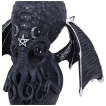 Figurine Culthulhu hybride à ailes de chauve-souris (10.3cm)