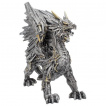 Figurine de dragon constitu d'ps des vaincus 