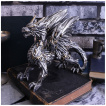 Figurine de dragon constitu d'ps des vaincus 