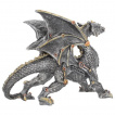 Figurine de dragon steampunk 