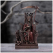 Figurine de Hel - Hypostase de Grande desse Freyja (23cm)