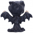 Figurine de petit vampire squelette trop mignon (16,5cm)