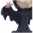 Figurine de petit vampire squelette trop mignon (16,5cm)