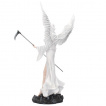 Figurine dcorative ange de la mort (61 cm)