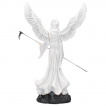 Figurine dcorative ange de la mort (61 cm)