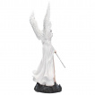 Figurine dcorative ange de la mort (61 cm)