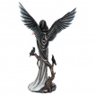 Figurine dcorative ange du crpuscule (62,5 cm)