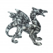 Figurine dcorative dragon des mes perdues (30 cm)