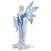 Figurine dcorative fe de l'hiver (55 cm)