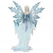 Figurine dcorative fe de l'hiver (55 cm)