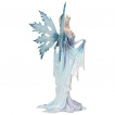 Figurine dcorative fe de l'hiver (55 cm)