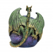 Figurine dragon gardien de la 