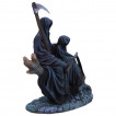 Figurine Faucheuse mère et fille