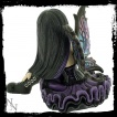 Figurine fée gothique Little Shadows