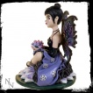 Figurine fée gothique Little Shadows