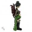 Figurine fée gothique Little Shadows