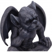 Figurine gargouille en train de rvasser- Nemesis Now (13cm)