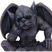 Figurine gargouille en train de rvasser- Nemesis Now (13cm)