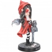 Figurine gothique fe lutine amoureuse 