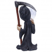 Figurine La mort  sablier 