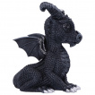 Figurine petit dragon des enfers  pentacle Lucifly (10,7cm)