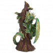 Figurine petit dragon des forets