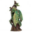 Figurine petit dragon des forets